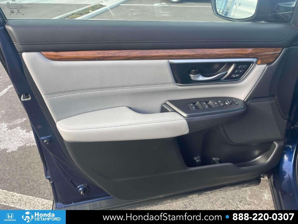 used 2022 Honda CR-V Hybrid car, priced at $31,000