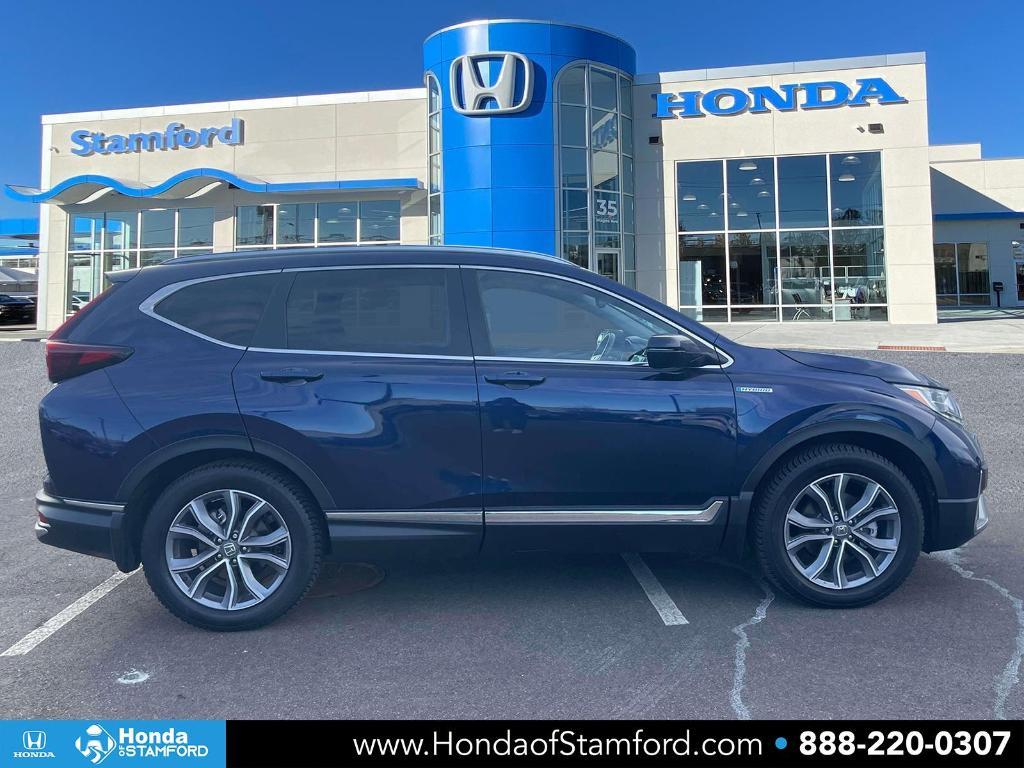 used 2022 Honda CR-V Hybrid car, priced at $31,000