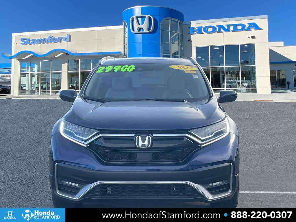 used 2022 Honda CR-V Hybrid car, priced at $31,000