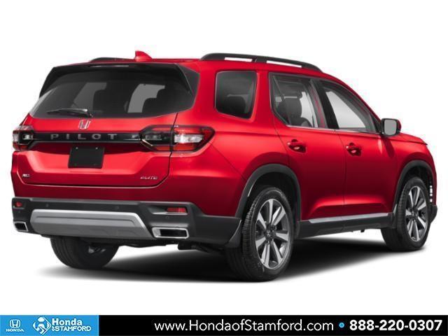 new 2025 Honda Pilot car, priced at $55,030
