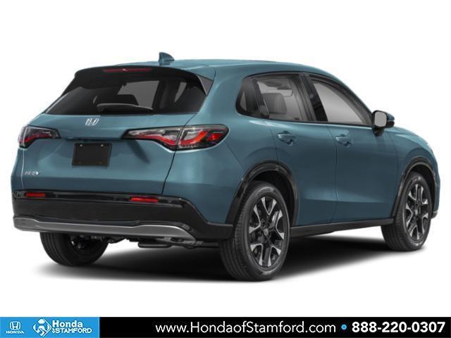 new 2026 Honda HR-V car, priced at $31,900