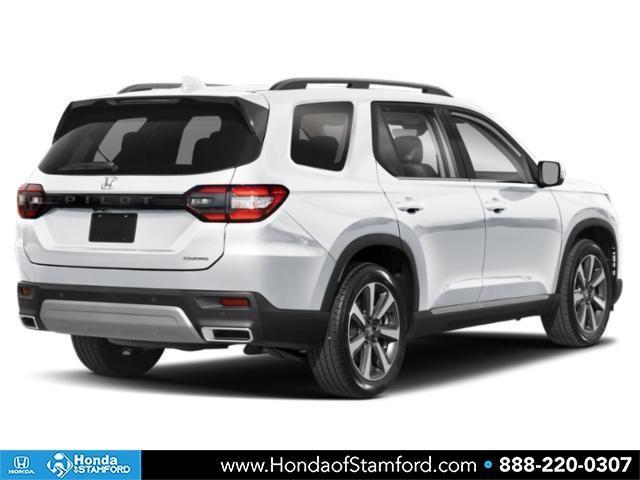 new 2025 Honda Pilot car, priced at $51,450