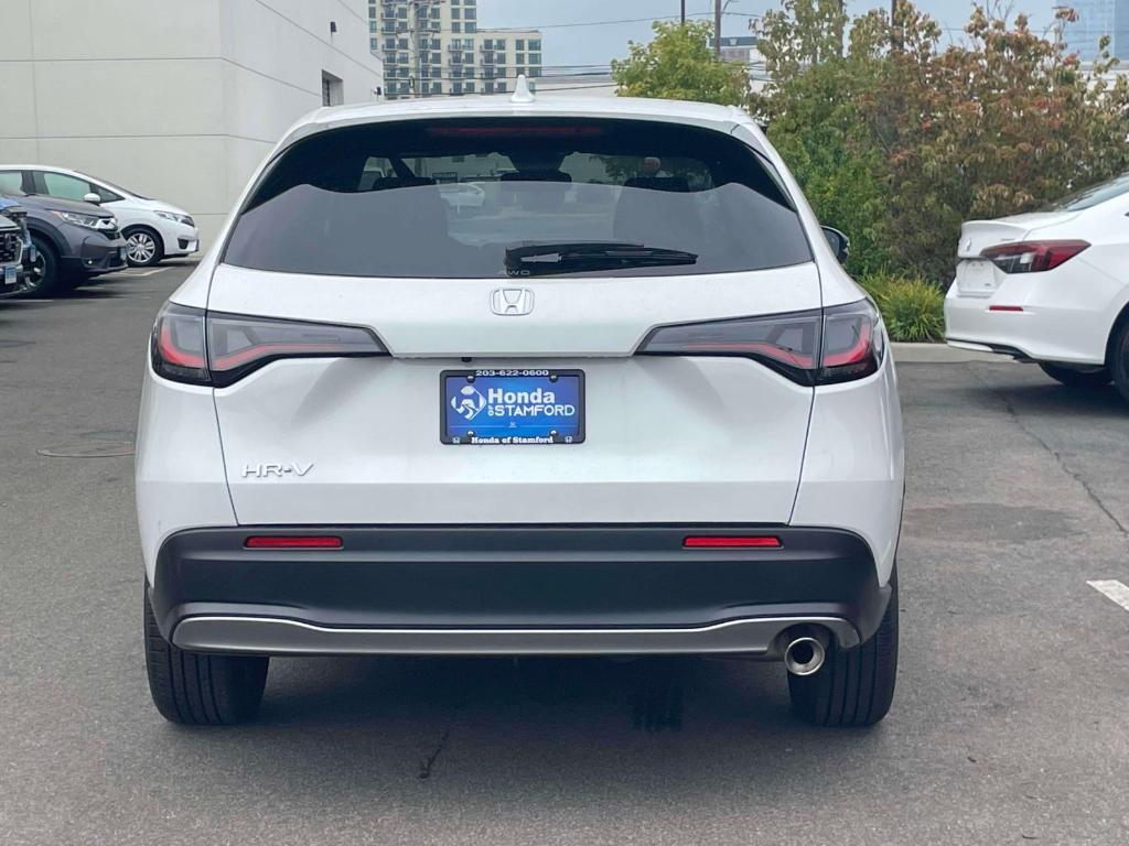 used 2023 Honda HR-V car, priced at $24,500
