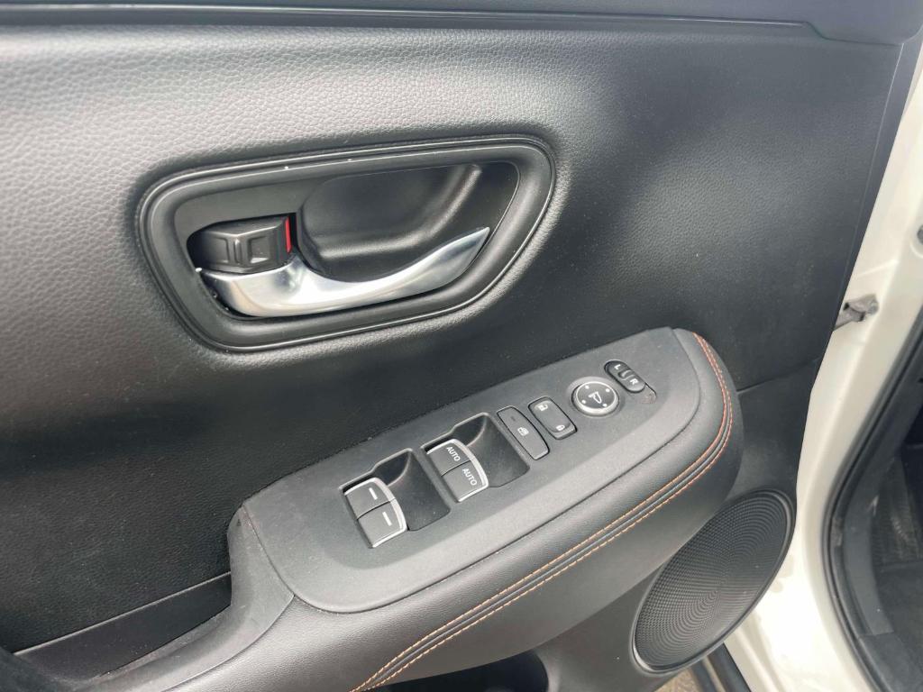 used 2023 Honda HR-V car, priced at $24,500