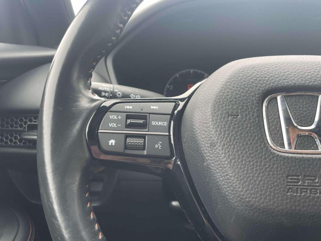 used 2023 Honda HR-V car, priced at $24,500