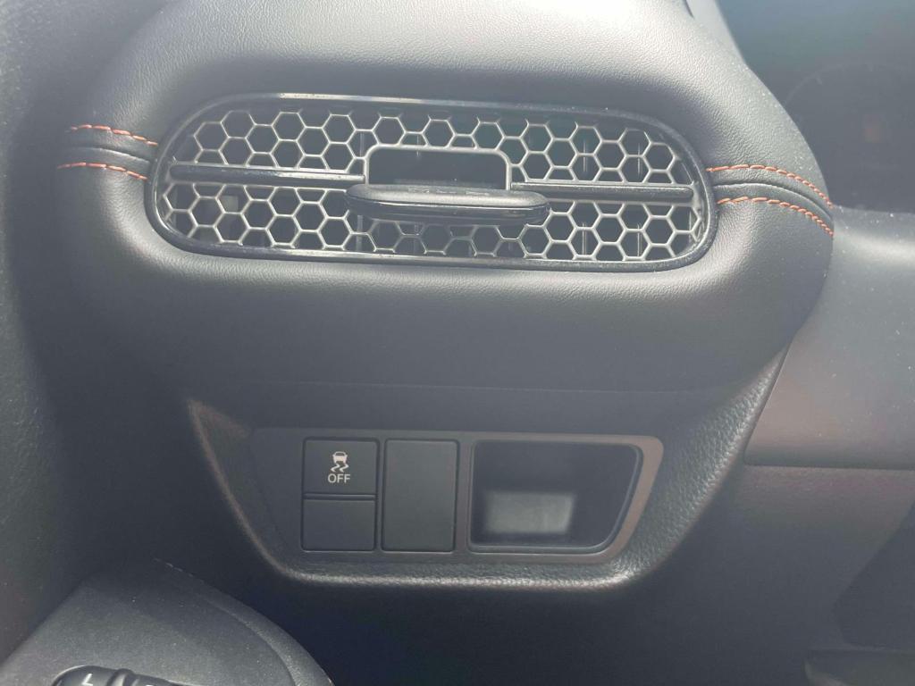 used 2023 Honda HR-V car, priced at $24,500