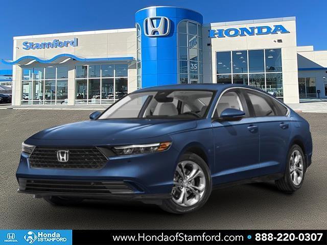 new 2025 Honda Accord Hybrid car, priced at $36,135