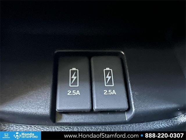 used 2021 Honda CR-V Hybrid car, priced at $33,490