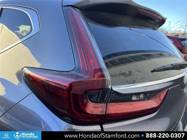 used 2021 Honda CR-V Hybrid car, priced at $33,490