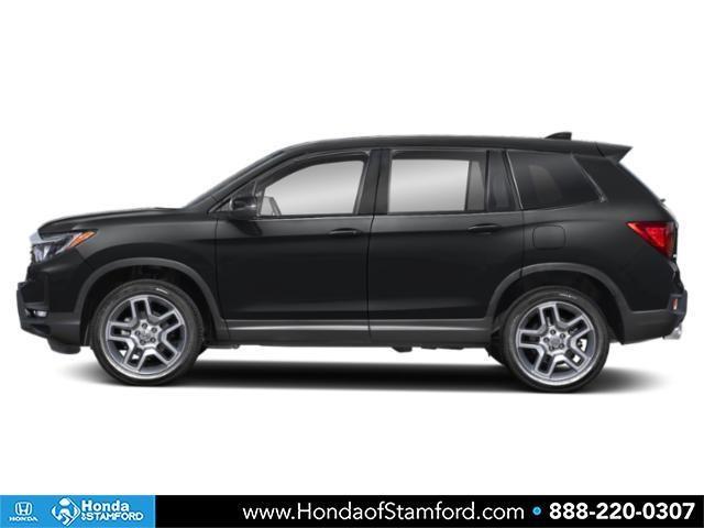 new 2025 Honda Passport car, priced at $45,595