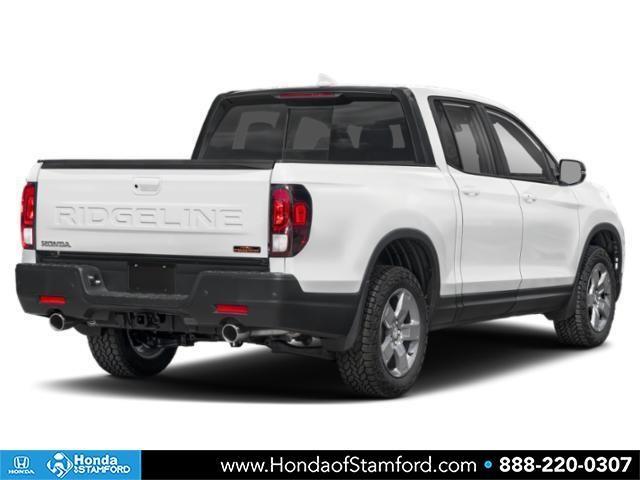 new 2025 Honda Ridgeline car, priced at $50,685