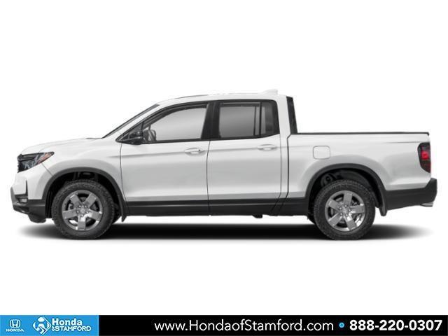 new 2025 Honda Ridgeline car, priced at $50,685