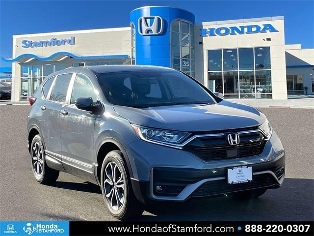 used 2022 Honda CR-V car, priced at $30,000