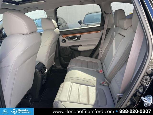 used 2022 Honda CR-V car, priced at $28,500