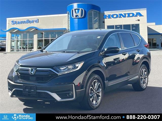 used 2022 Honda CR-V car, priced at $28,500