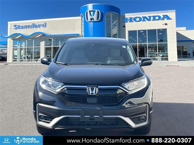 used 2022 Honda CR-V car, priced at $28,500