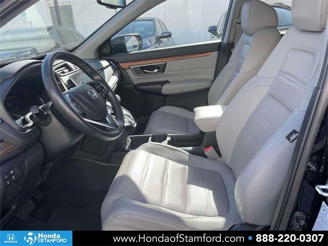 used 2022 Honda CR-V car, priced at $28,500