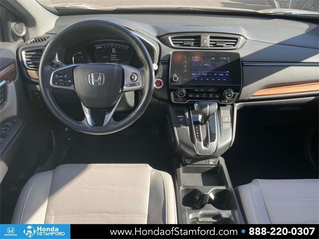 used 2022 Honda CR-V car, priced at $28,500