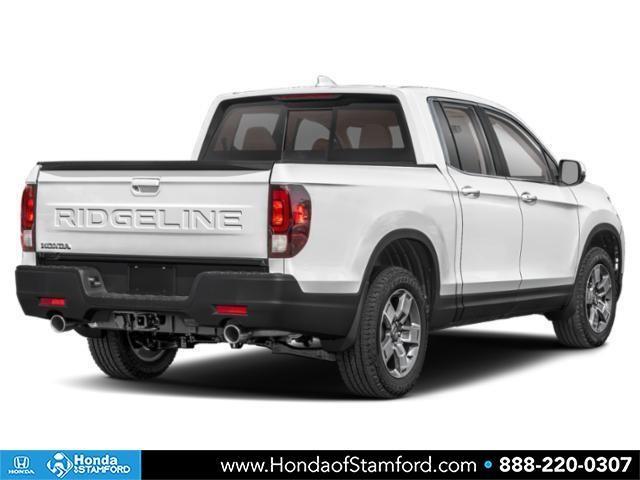 new 2025 Honda Ridgeline car, priced at $44,930