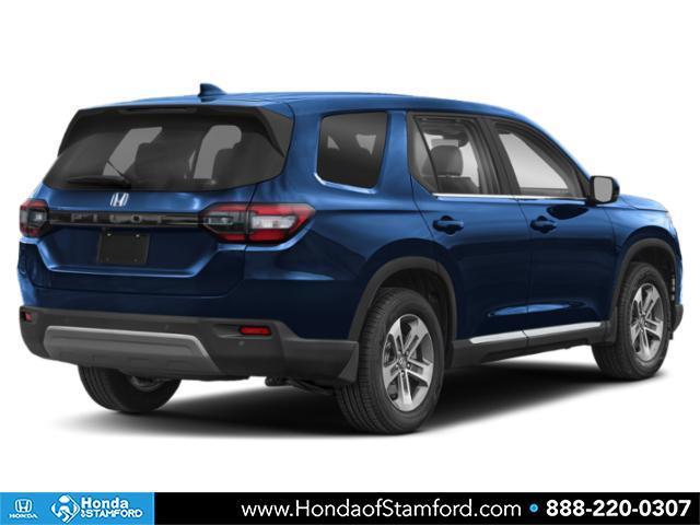 new 2025 Honda Pilot car, priced at $47,425