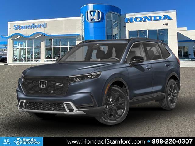 new 2025 Honda CR-V Hybrid car, priced at $42,450