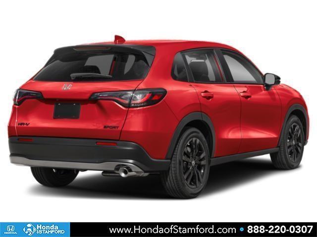 new 2026 Honda HR-V car, priced at $30,895