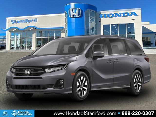 new 2025 Honda Odyssey car, priced at $44,700