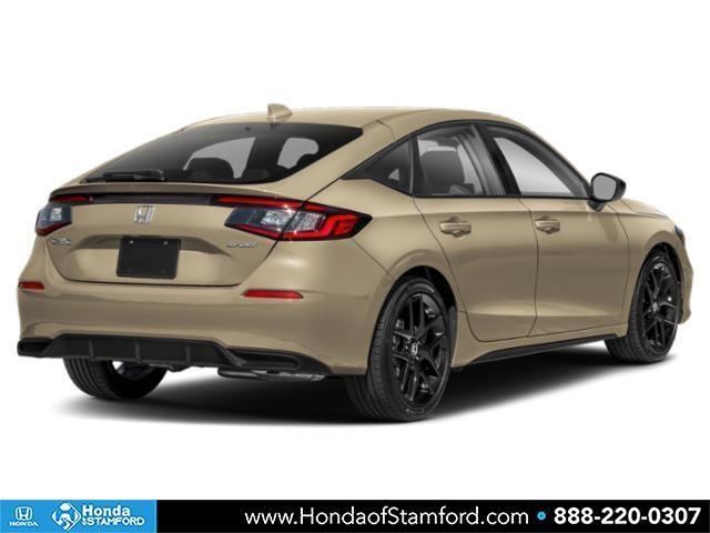 new 2025 Honda Civic car, priced at $29,055