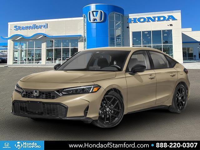 new 2025 Honda Civic car, priced at $29,055