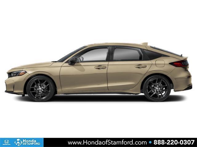new 2025 Honda Civic car, priced at $29,055