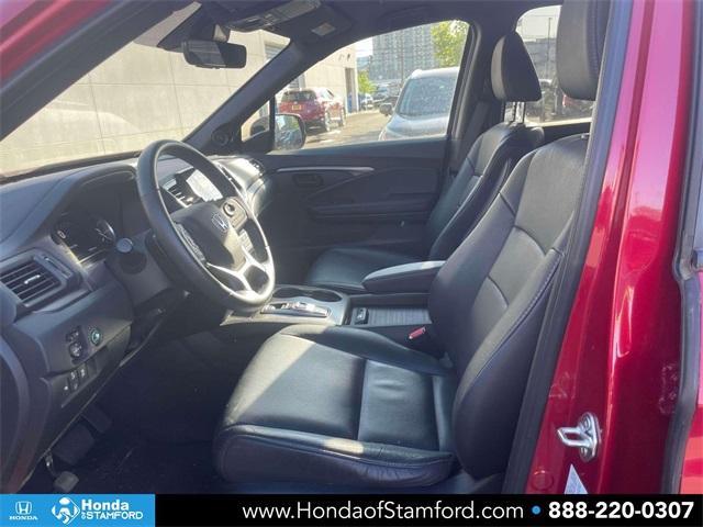 used 2022 Honda Passport car, priced at $31,000