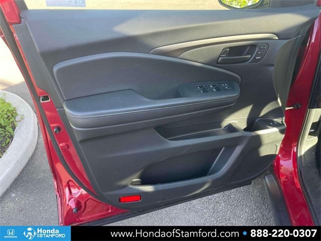 used 2022 Honda Passport car, priced at $31,000