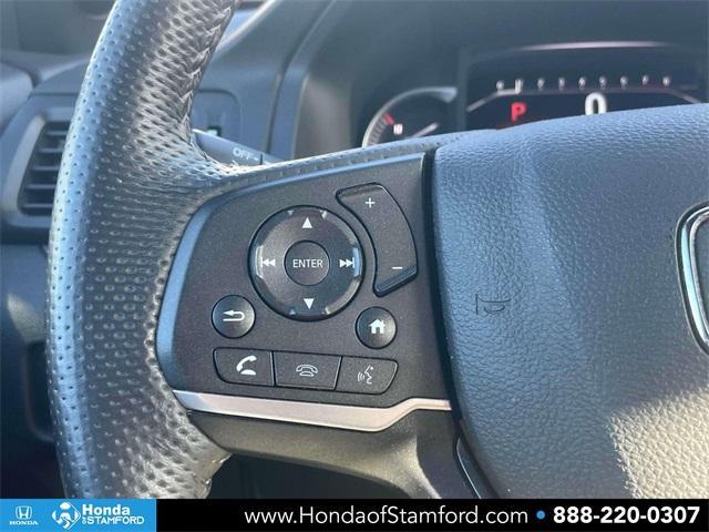used 2022 Honda Passport car, priced at $31,000