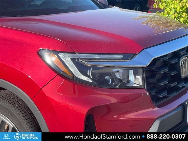 used 2022 Honda Passport car, priced at $31,000