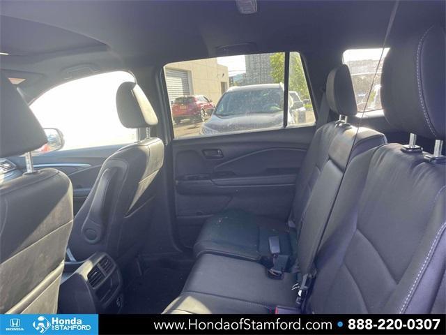 used 2022 Honda Passport car, priced at $31,000
