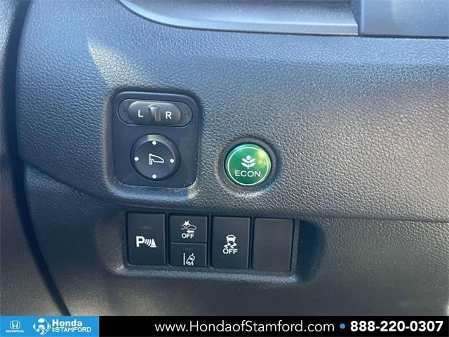 used 2022 Honda Passport car, priced at $31,000