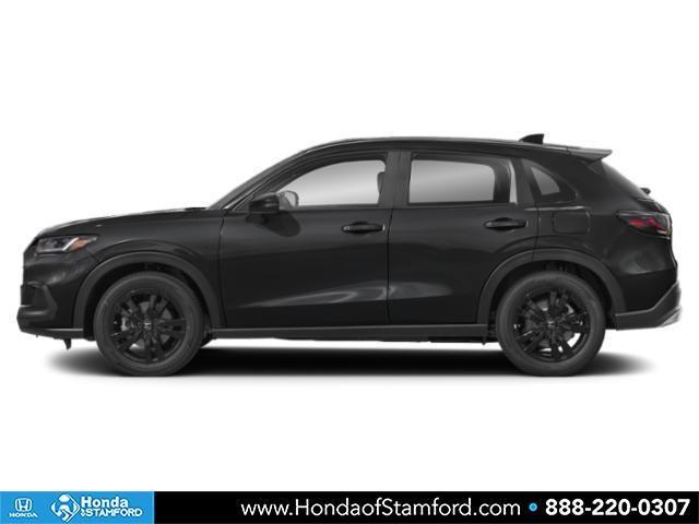 new 2026 Honda HR-V car, priced at $30,950