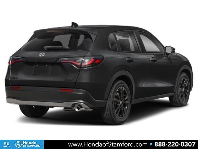 new 2026 Honda HR-V car, priced at $30,950