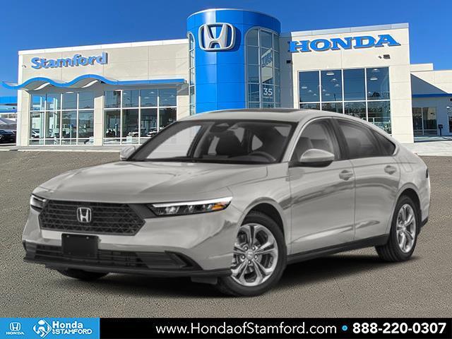 new 2024 Honda Accord car, priced at $31,005