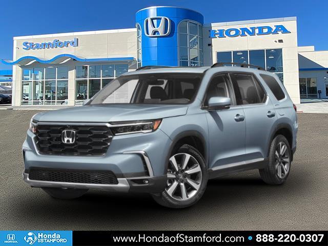 new 2025 Honda Pilot car, priced at $54,930