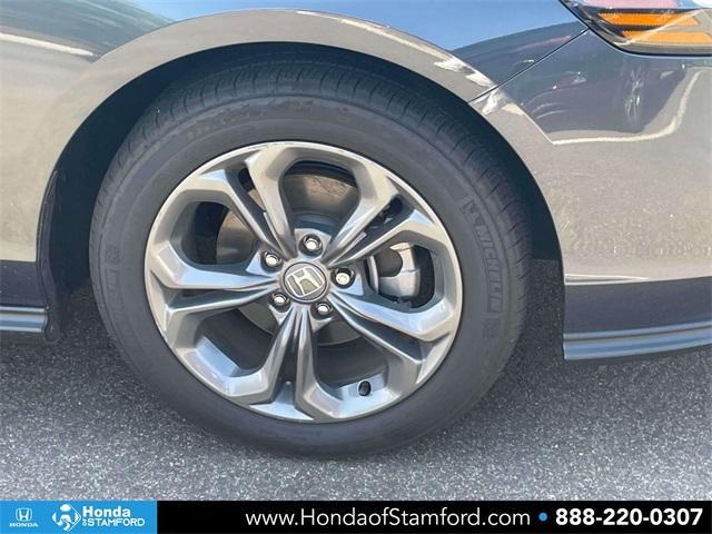 used 2024 Honda Accord car, priced at $27,500