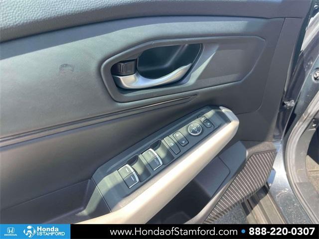 used 2024 Honda Accord car, priced at $27,500