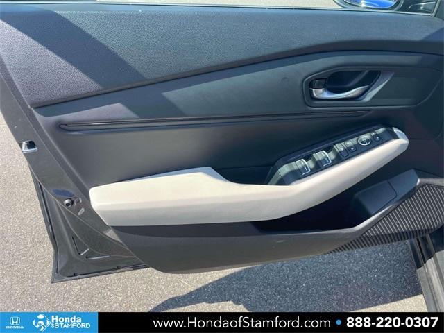 used 2024 Honda Accord car, priced at $27,500