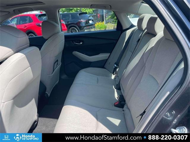 used 2024 Honda Accord car, priced at $27,500