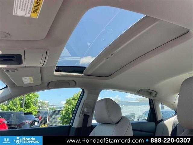 used 2024 Honda Accord car, priced at $27,500