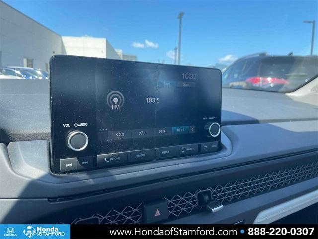 used 2024 Honda Accord car, priced at $27,500