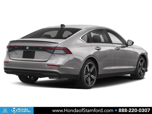 new 2025 Honda Accord Hybrid car, priced at $34,750