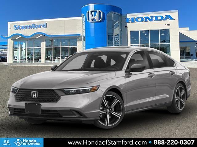 new 2025 Honda Accord Hybrid car, priced at $34,750