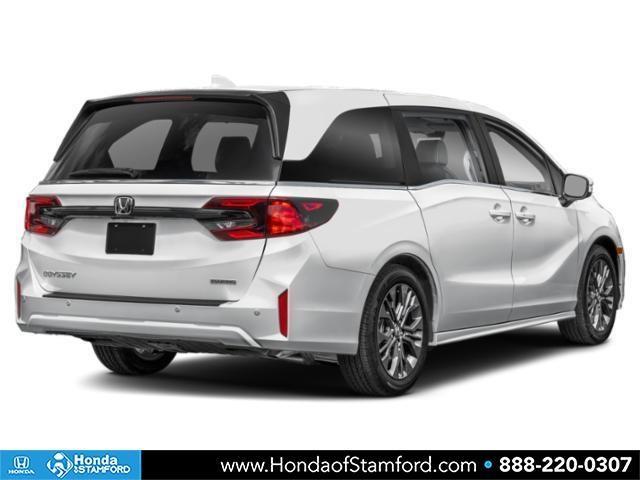 new 2025 Honda Odyssey car, priced at $48,825