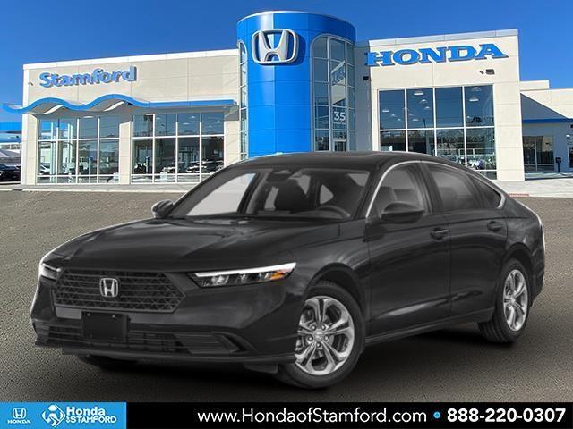 new 2025 Honda Accord car, priced at $32,110